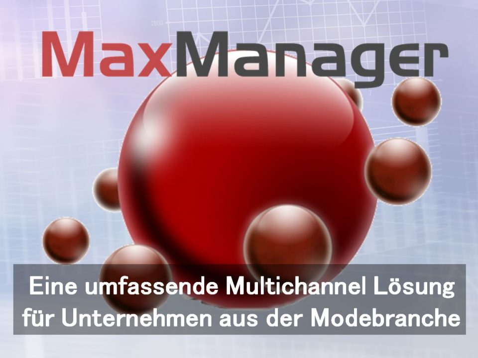 Multichannel-Vertriebslösung für KMUs