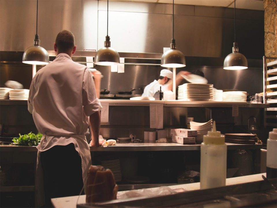 Multi-tenant SaaS solution for restaurants